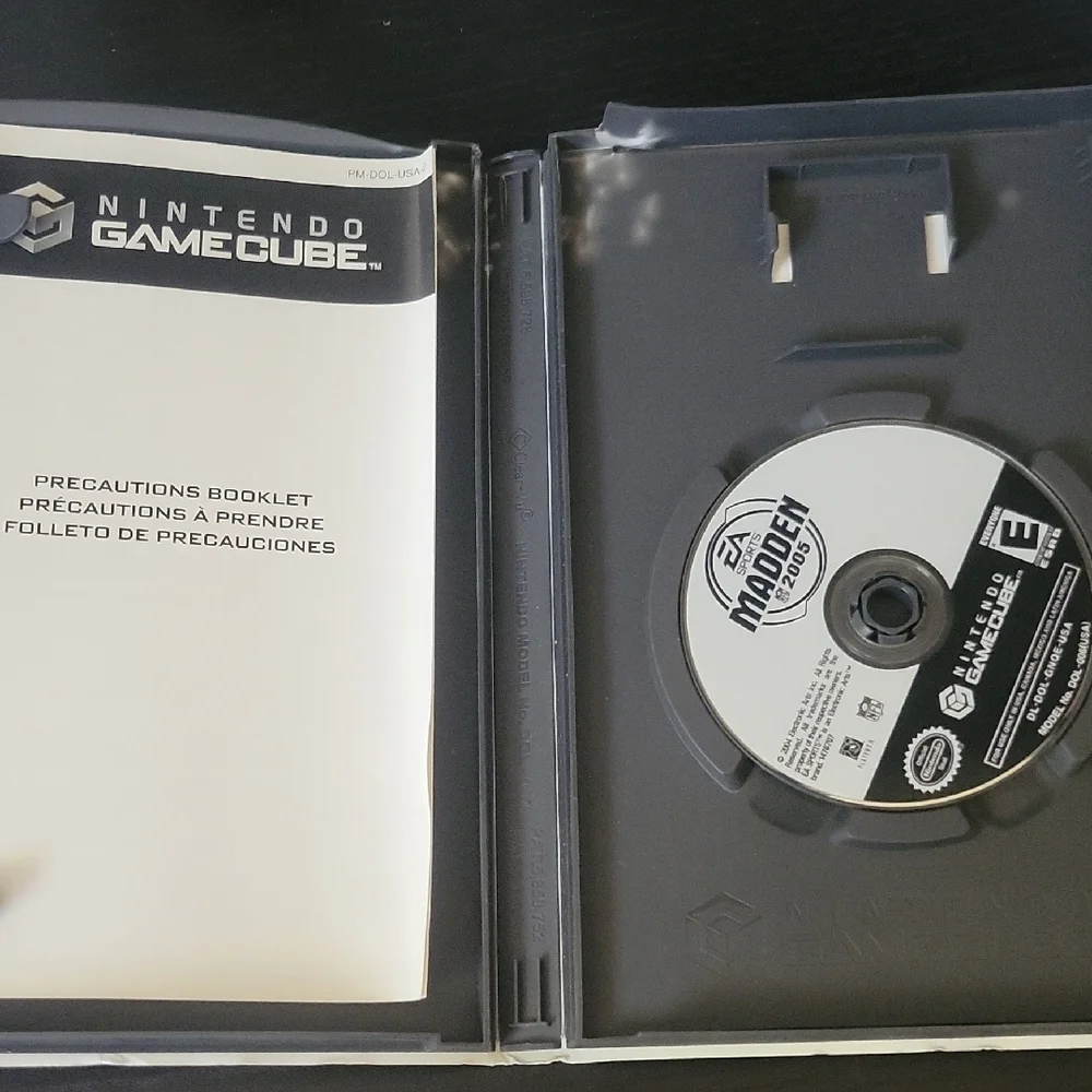 N/A madden 2005